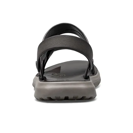 HUANAI Sports Sandals Men's Gray-3