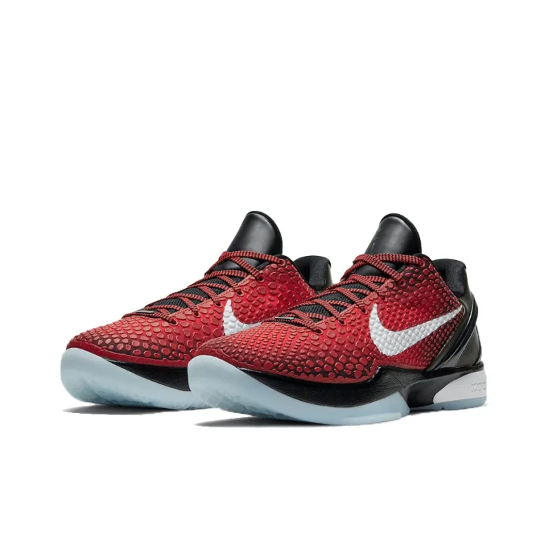 Nike Kobe 6 Protro Challenge Red All Star 2021-2