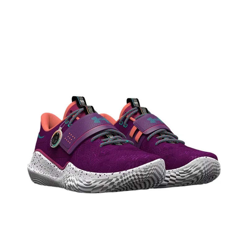 Under Armour Flow Futr X 'Black History Month'-2