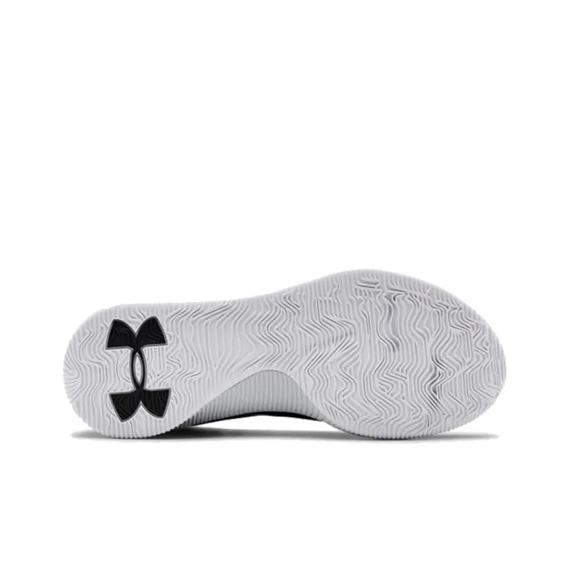 Under Armour Jet 'Black White'-4