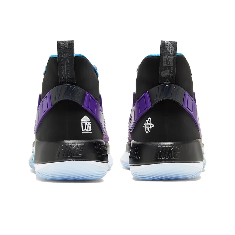 Nike Alphadunk Flight Huarache-4