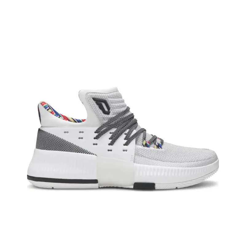 Adidas D Lillard 3 Arthur Ashe Bhm-1