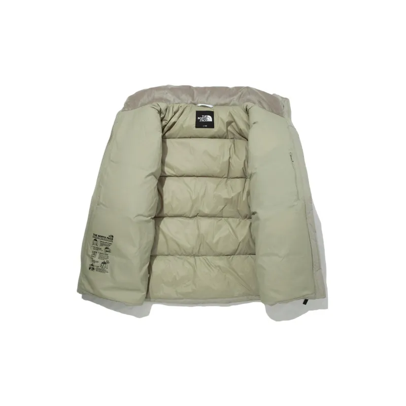 THE NORTH FACE LOFTY Down Jackets & Coats Unisex Milk Tea Beige-2