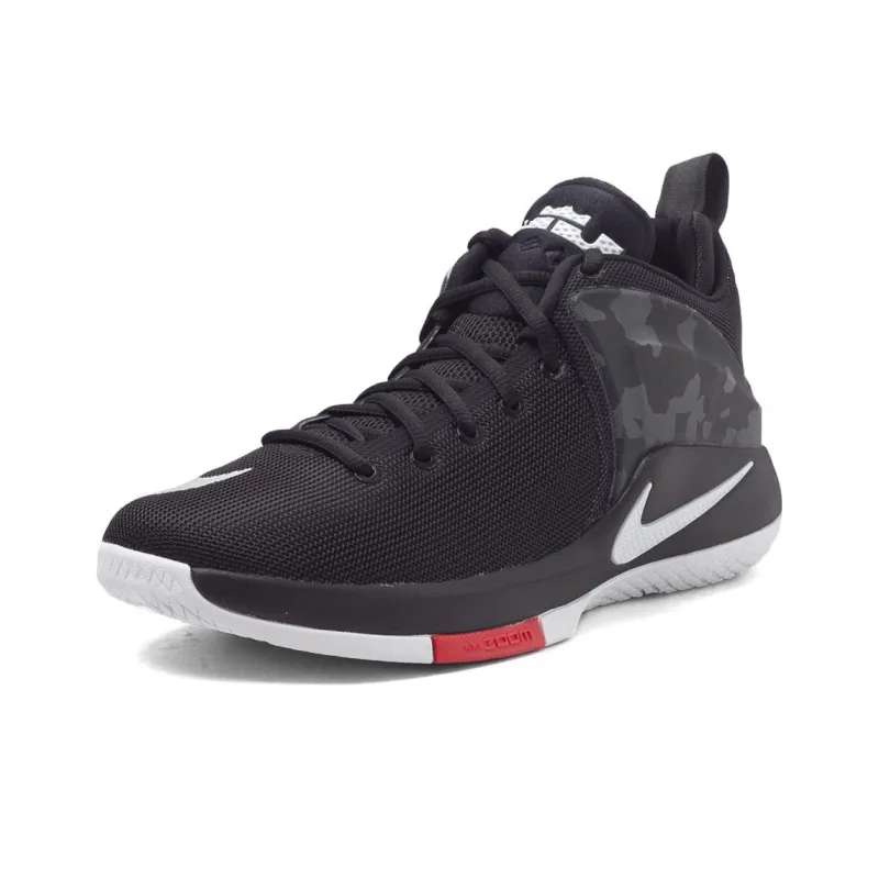 Nike Zoom Witness EP 'Black'-2