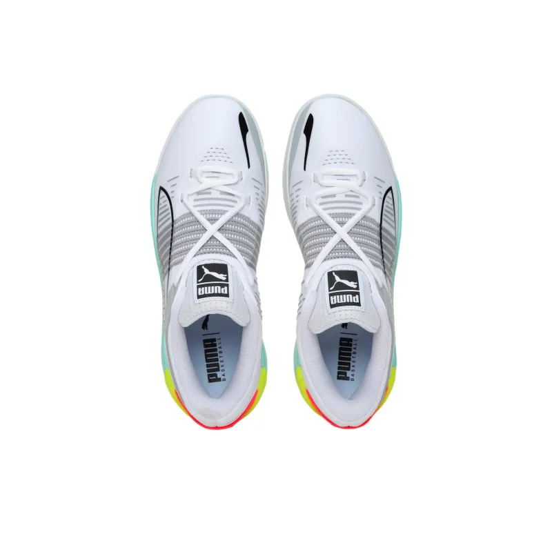 PUMA Fusion Nitro 'White Eggshell Blue'-3