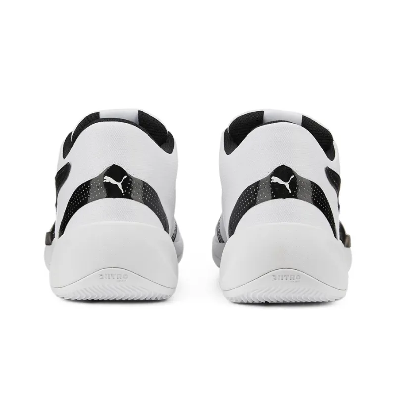 PUMA Rise Nitro 'White Black'-4