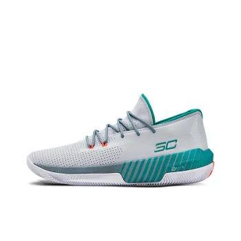 Under Armour Curry 3Zer0 3 'Halo Gray'