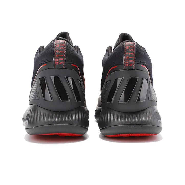 Adidas D Rose 10 Scarlet-3