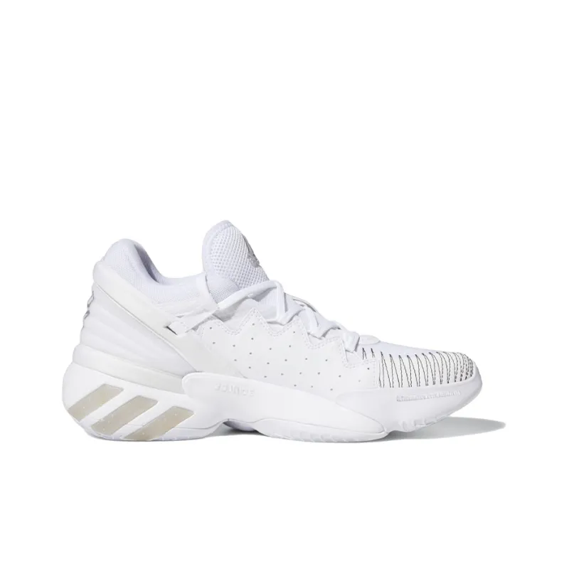 Adidas D.O.N. Issue #2 Cloud White-1