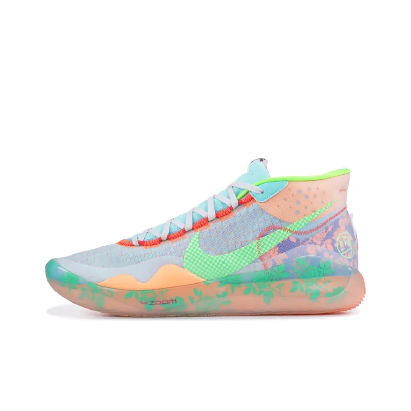 Nike Kd 12 Eybl Floral Midsole-0