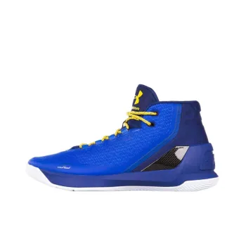 Under Armour Ua Curry 3 Dub Nation Heritage