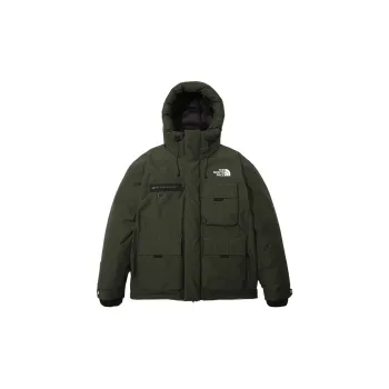 THE NORTH FACE Air Heat Down Jacket Pastel Blue Unisex Korea THE NORTH FACE Air Heat Down Jacket Pastel Blue Unisex Korea