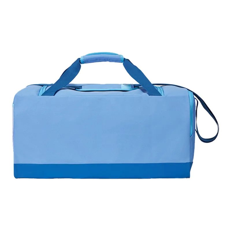 KELME Polyester Travel Bag Tubas Unisex Black/Gray/Light Blue-13