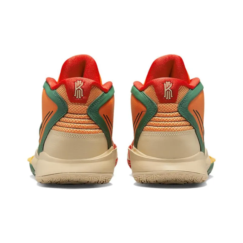 Nike Kyrie Infinity One World One People Ep Kyrie Irving 8 Orange Green Version 'Orange Green'-4