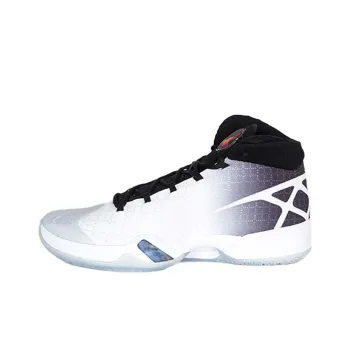 JORDAN Xxx White Black