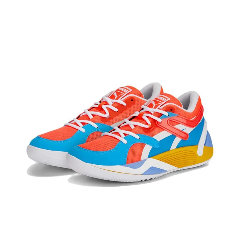 Puma TRC Blaze Court 'Pop Art'-2