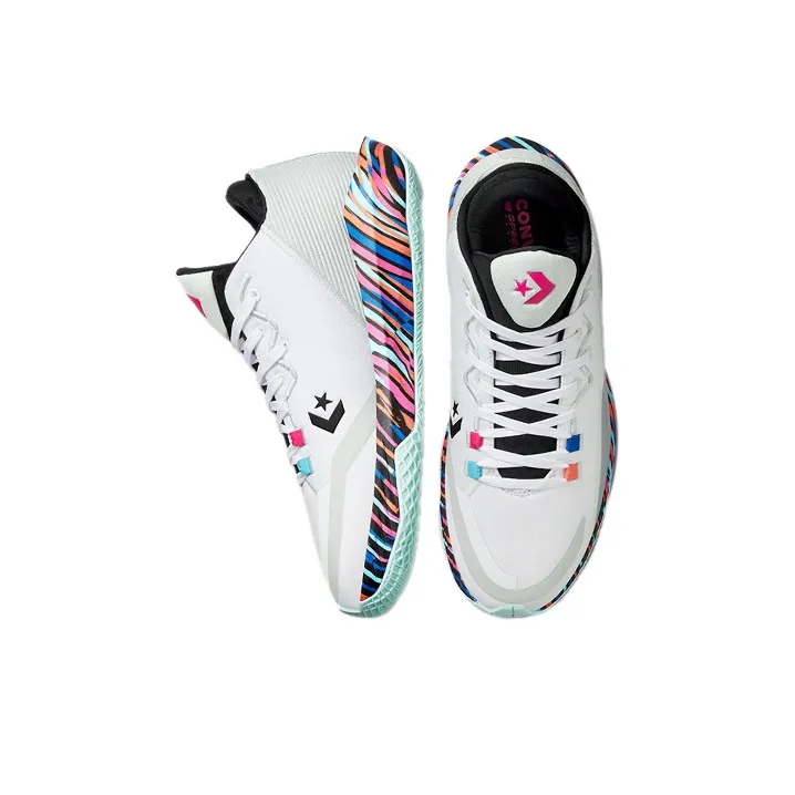 Converse All Star Bb Jet Mid Striped-3