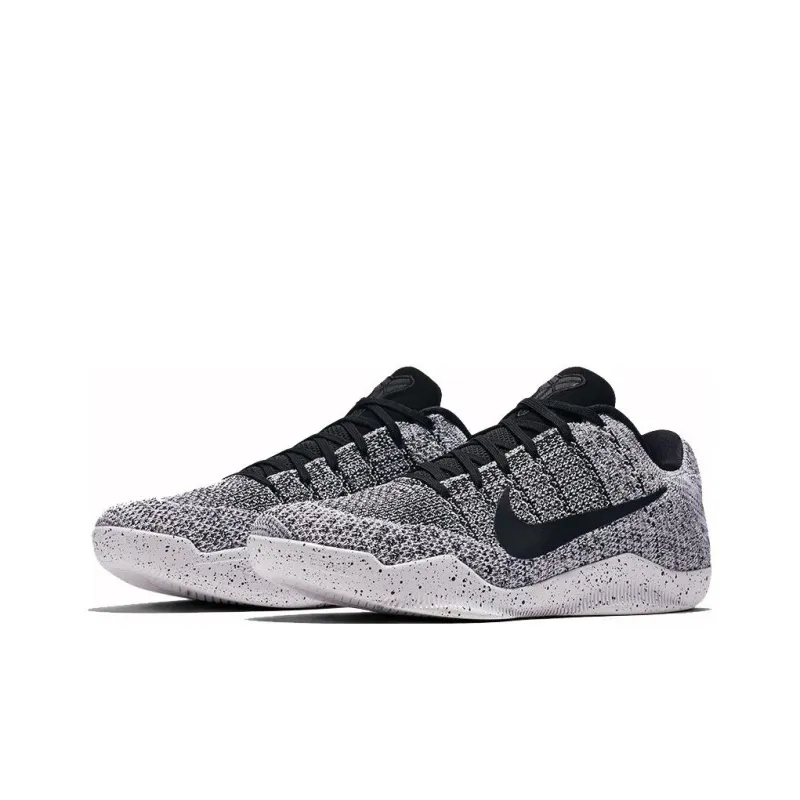 Nike Kobe 11 Elite Low Oreo-2