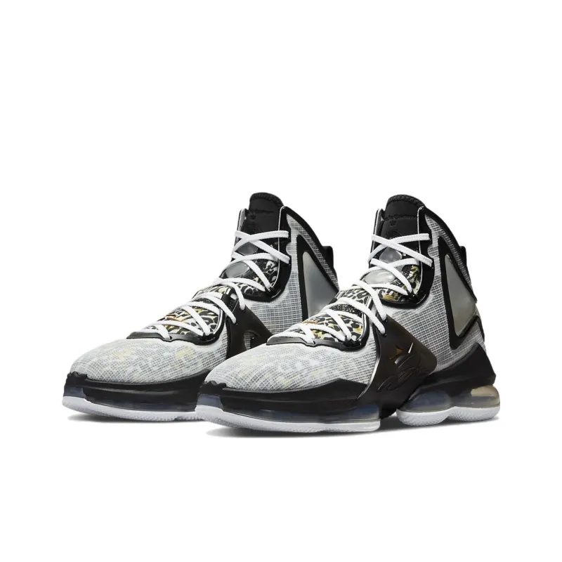 Nike Lebron 19 'Grey'-2