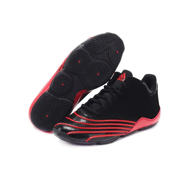 Adidas Return Of The Mac 'Black Red'-5