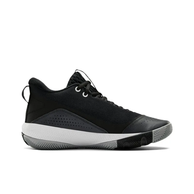 Under Armour Sc 3zer0 Iv Low Top Black-1