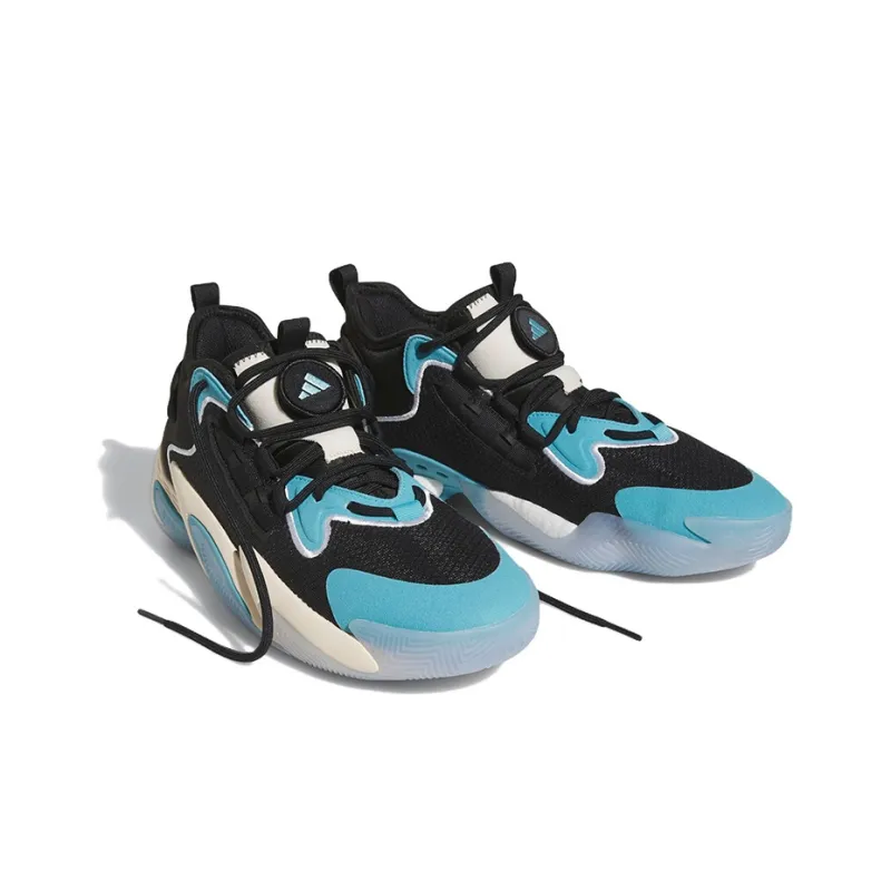 Byw Select Adidas 'Black Preloved Blue'-2