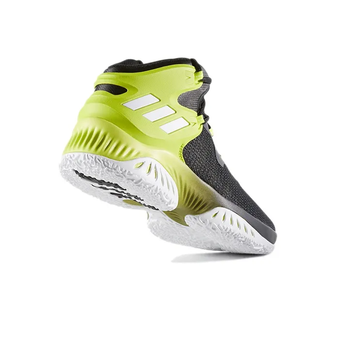 Adidas Crazy Explosive Black/Yellow-3