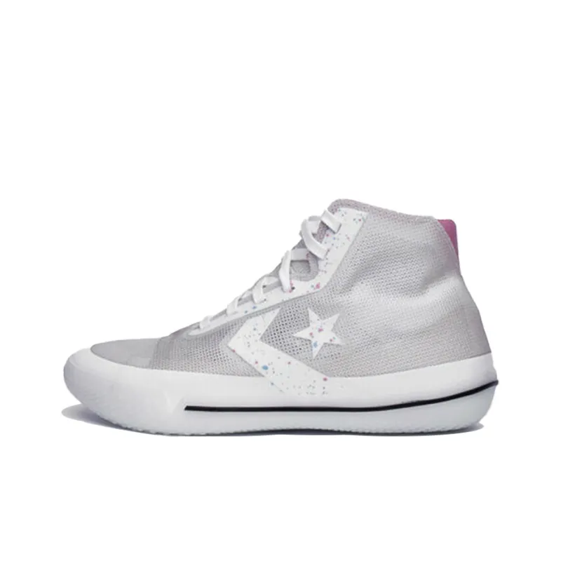 Converse All Star Pro Bb High Pale Putty Lotus Pink-0