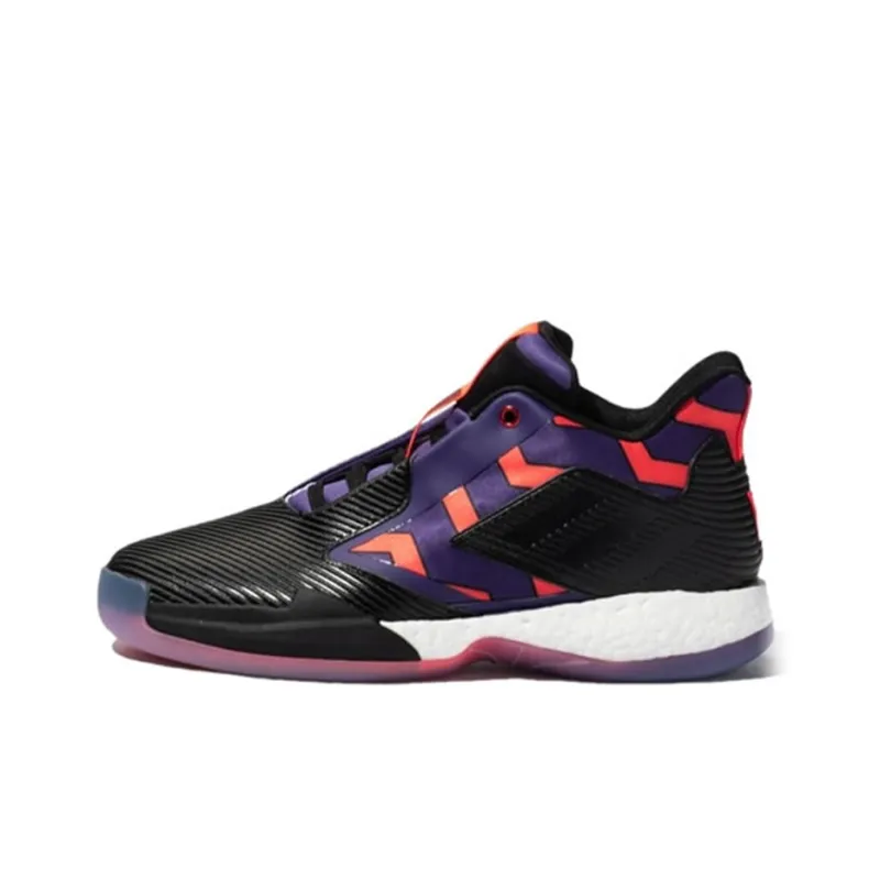 Adidas T Mac Millennium 2 Purple Red Fluo-0