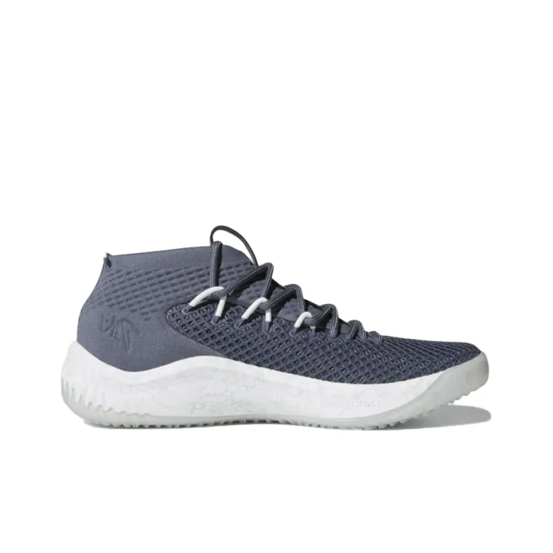 Adidas Dame 4 Onix-1