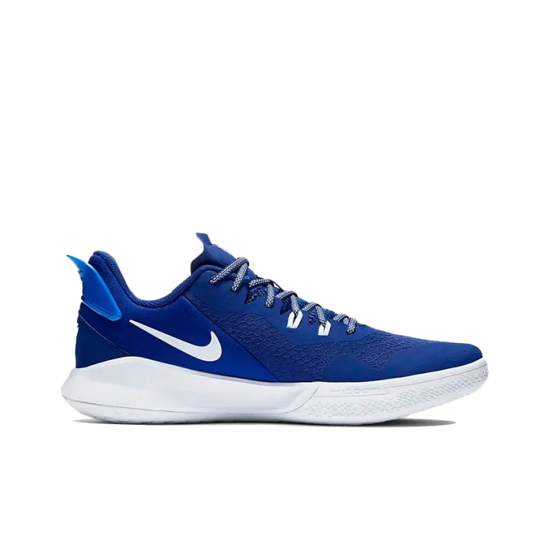 Nike Mamba Fury Deep Royal Blue Team-1