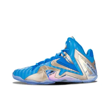 Nike LeBron 11 Elite Maison 3M Blue