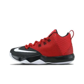 Nike Ambassador Ix 'University Red Black'