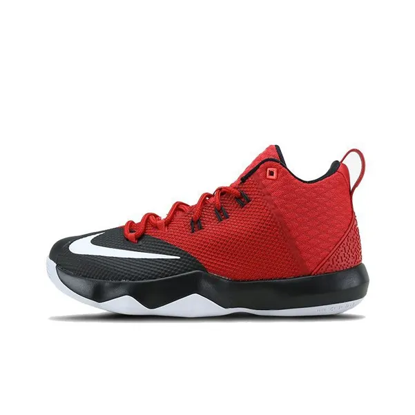 Nike Ambassador Ix 'University Red Black'-0