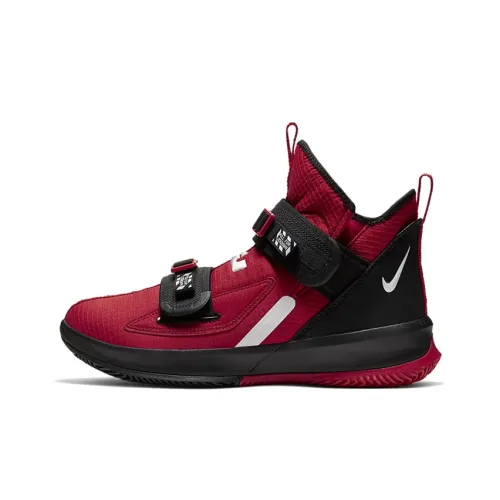 Nike LeBron Soldier 13 SFG University Red