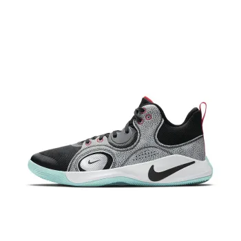 Nike Fly By Mid 2 Black Wolf Grey
