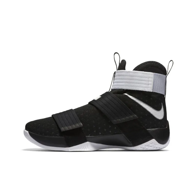 Nike LeBron Zoom Soldier 10 Team Bank Black-0