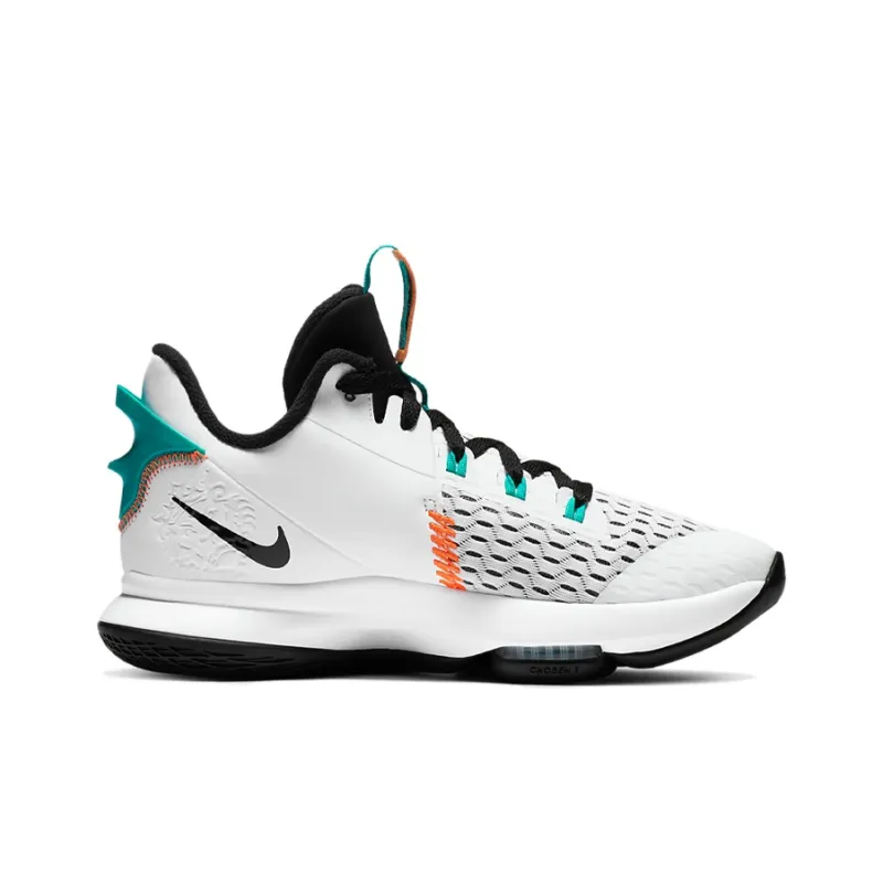 Nike Lebron Witness EP "Clear Jade"-1