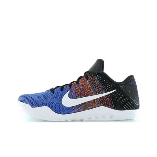 Nike Kobe 11 Elite Low BHM 2016