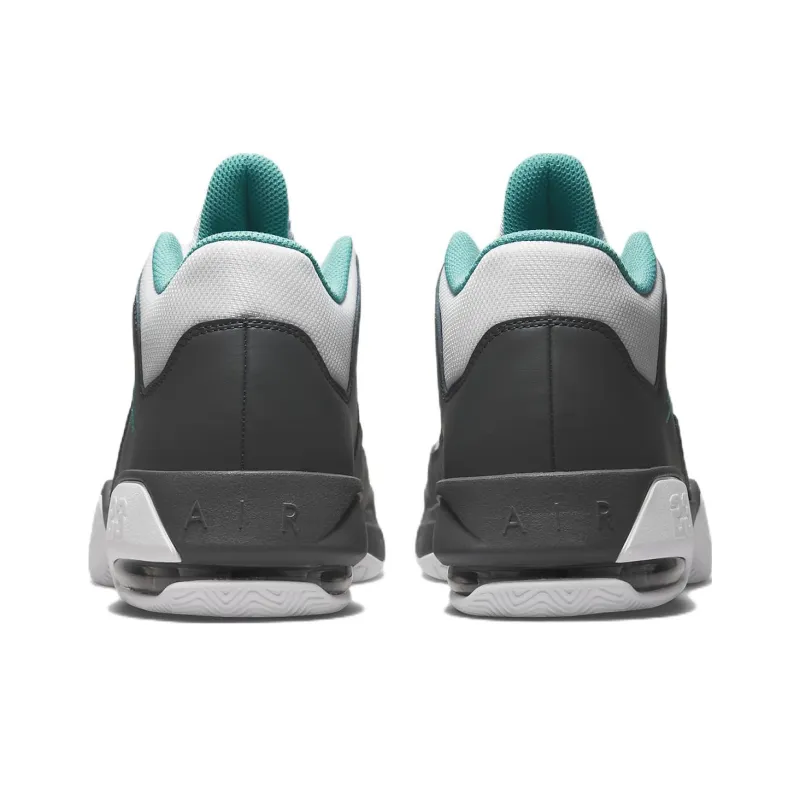 Jordan Max Aura 3 White Flint Grey Teal-4