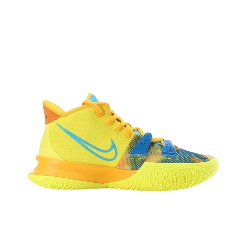 Nike Kyrie 7 Sneaker Room Air And Earth-1