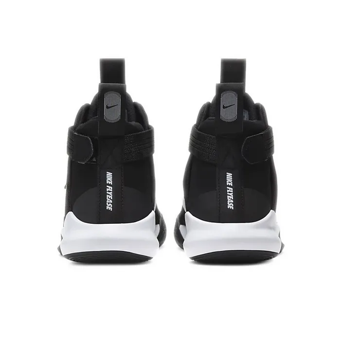 Nike Precision Iii FlyEase Black-3