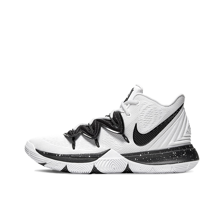 Kyrie 5 white denim best sale