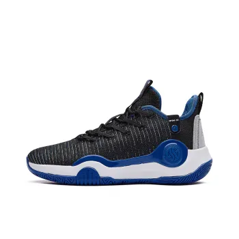361° Non slip Wear resistant Shock Absorption Low Top Basketball Shoes