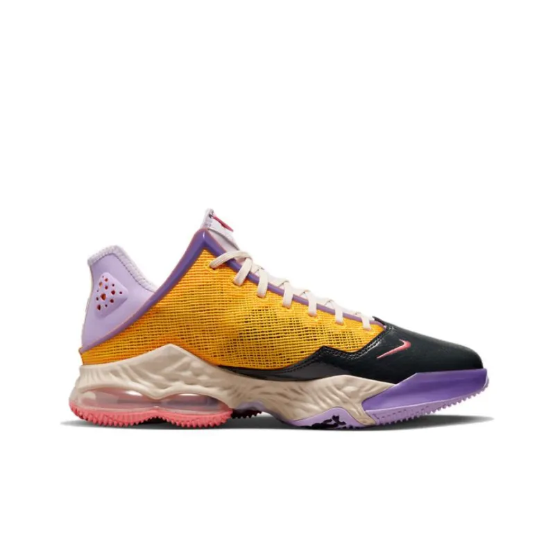 Nike Lebron XIX Low EP Mismatch Basketbal-1