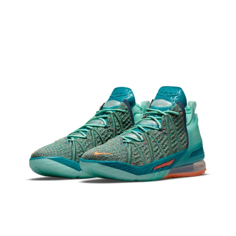 Nike LeBron 18 We Are Family-2