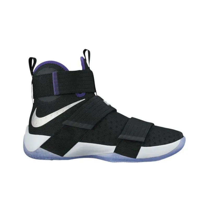 Nike LeBron Zoom Soldier 10 Court Purple-1