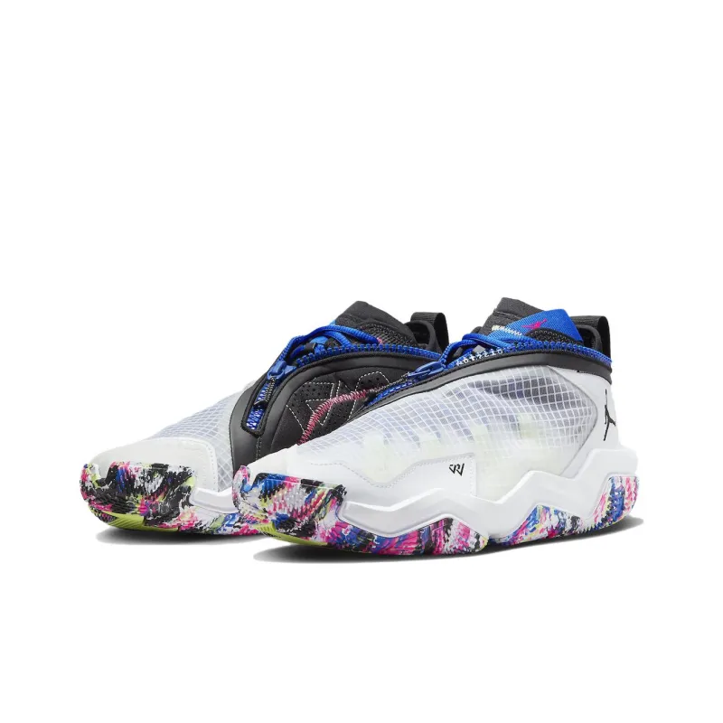 Jordan Why Not Zer0.6 'Multi Color'-2