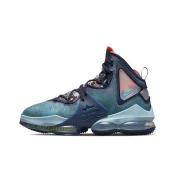 Nike LeBron 19 Ep 'Fast Food   Dutch Blue'