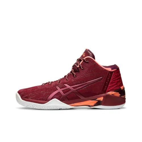 Asics Gel Burst 23 Ge 'Actual Combat Red'